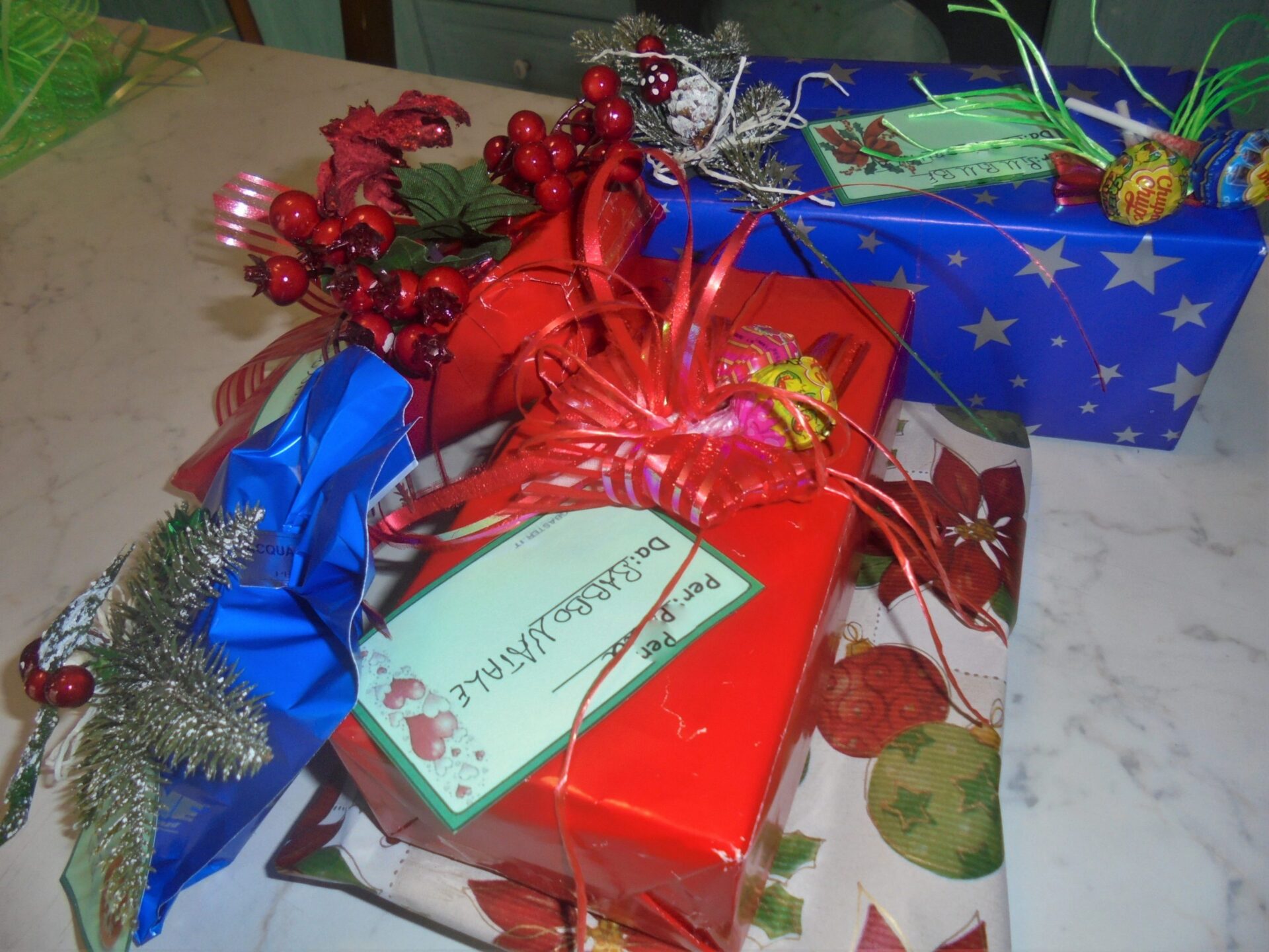 Rallegriamo la tavola