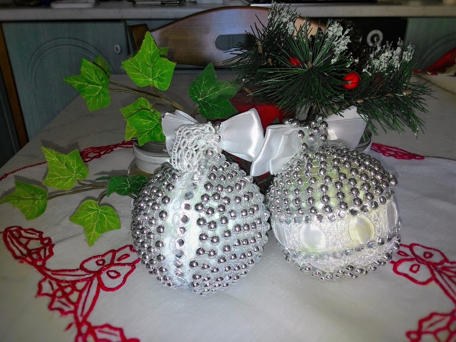 Addobbiamo l’albero di Natale