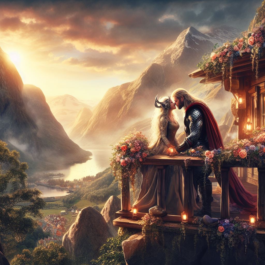 Il potere dell’Uncinetto: Come Freya salvò Thor dai giganti 3 af26daa4 6fb4 4455 9c66 63092aa39b9a 1