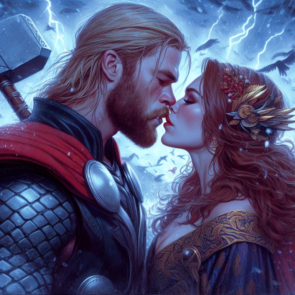 Il potere dell’Uncinetto: Come Freya salvò Thor dai giganti 5 f7d4bbf4 45fe 4b9b 9455 d15ea4834397