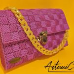 2-4-1.jpg borsa Trinacria Viola ricamo su canvas