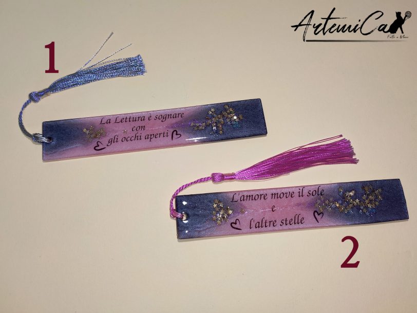 2-5-3.jpg Magia della Lettura: Segnalibro Fatto a Mano con Stelle Dorate