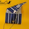 Cielo Notturno: Pochette Stellata dei Fili Luminosi