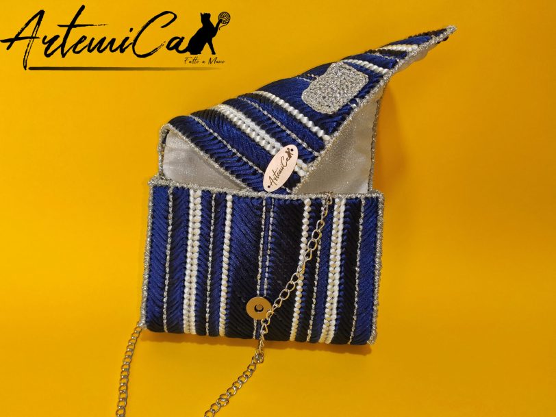 3-11.jpg Cielo Notturno: Pochette Stellata dei Fili Luminosi