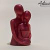 3-14.jpg Romeo e Giulietta: Innamorati in resina fatti a mano