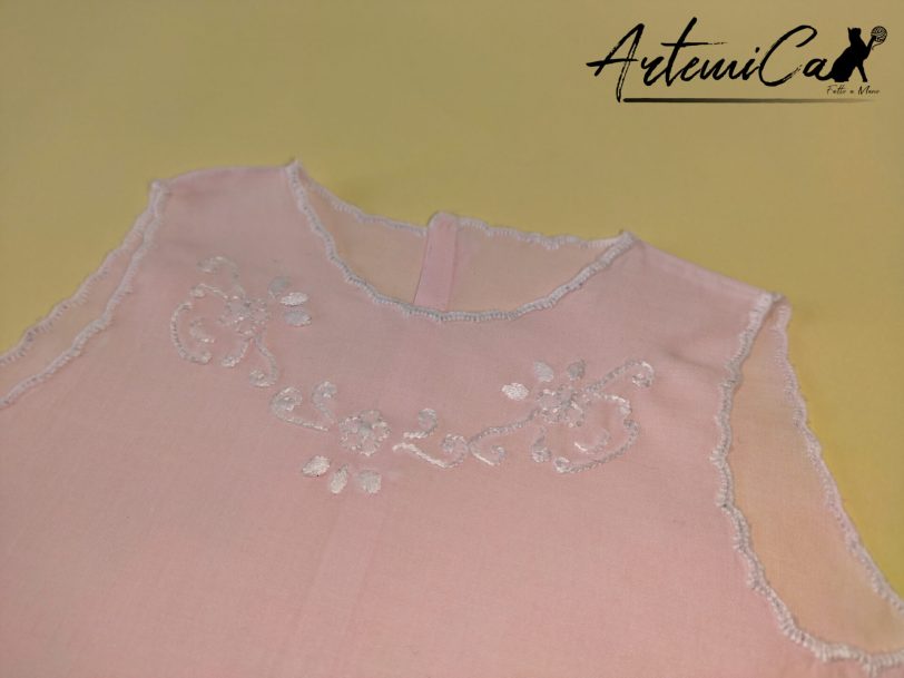 3-2-3.jpg Leggenda di Lino: Camicina Rosa con Ricamo Sognante