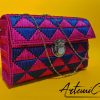 Borsa "Royal Triangle"