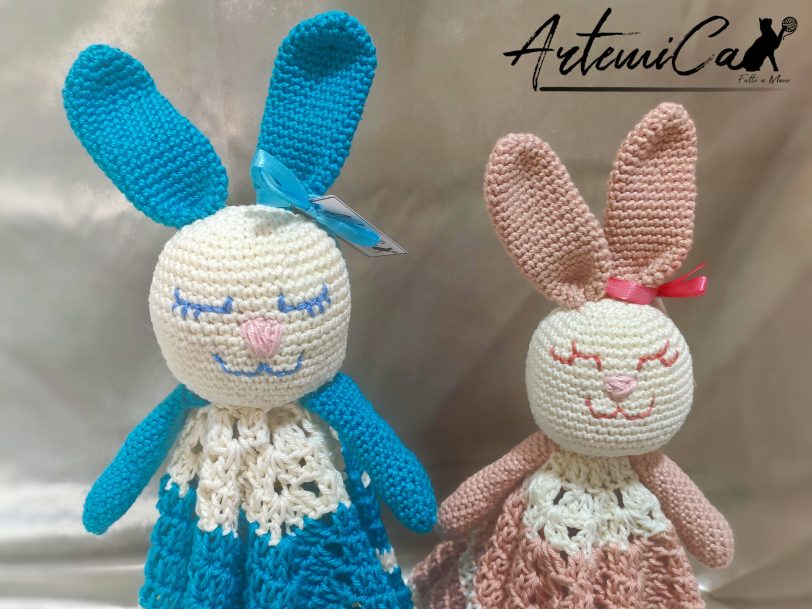 4-2-1.jpg Dudu Dolce Abbraccio: Fatto a mano all'Uncinetto per coccole e giochi