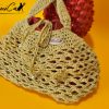Sabbie Dorate: Borsa a Sacchetto della Magia dei Granelli