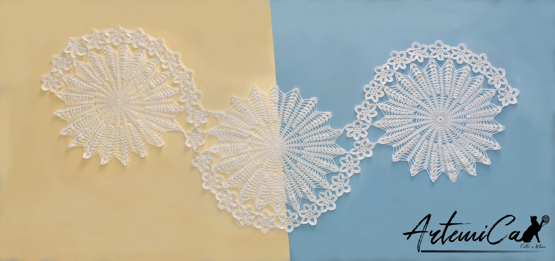 Cuore in stile Shabby