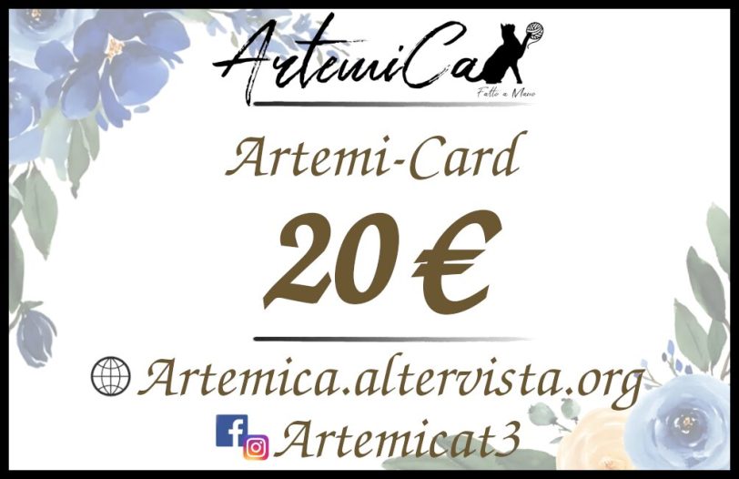 Biglietto-Artemi-Card20.jpg ArtemiCard Gift Card: Buono Regalo