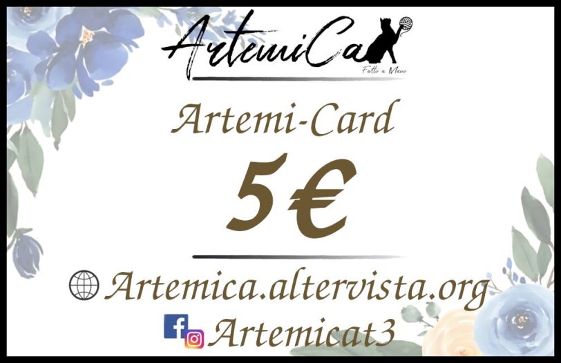 Biglietto-Artemi-Card5.jpg ArtemiCard Gift Card: Buono Regalo