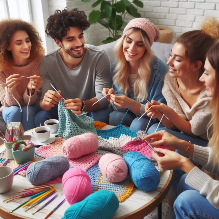 Come Iniziare a Creare con l'Uncinetto: Guida Completa per Principianti con Consigli e Trucchi 2 1925eced 0c5c 498f b762 0611ce1081e4