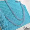 1 Clutch Artigianale Tiffany