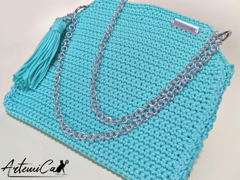 2 Clutch Artigianale Tiffany