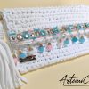 2 Clutch artigianale elegante