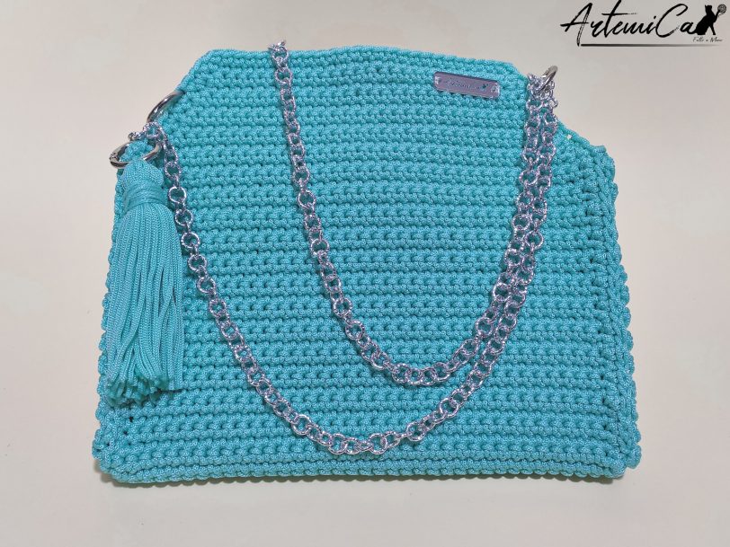 3 Clutch Artigianale Tiffany