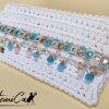 3 Clutch artigianale elegante