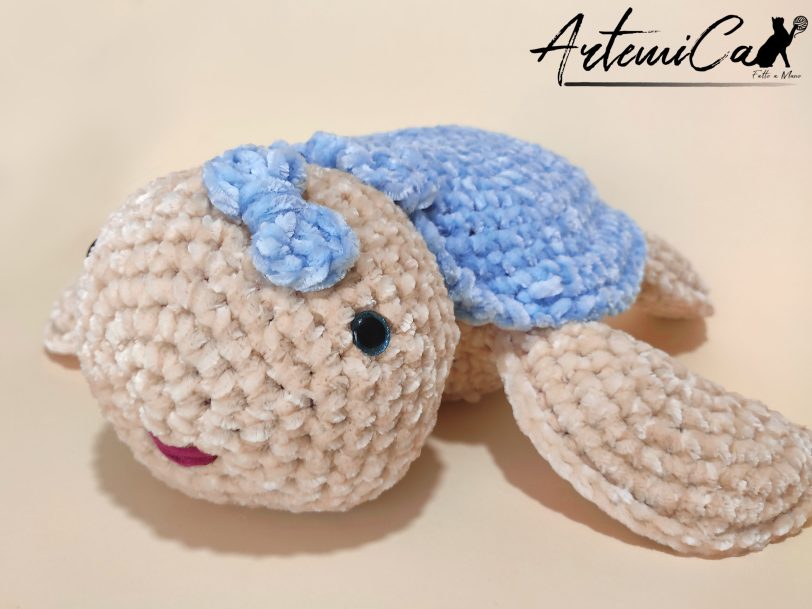6 Tartarughe Fatte a Mano all'Uncinetto: Dolci Creazioni Amigurumi Portafortuna