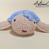 7 Tartarughe Fatte a Mano all'Uncinetto: Dolci Creazioni Amigurumi Portafortuna