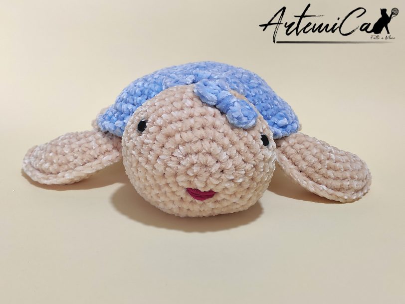 7 Tartarughe Fatte a Mano all'Uncinetto: Dolci Creazioni Amigurumi Portafortuna