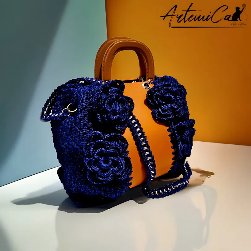 Borsa artigianale Sogno d'Acqua