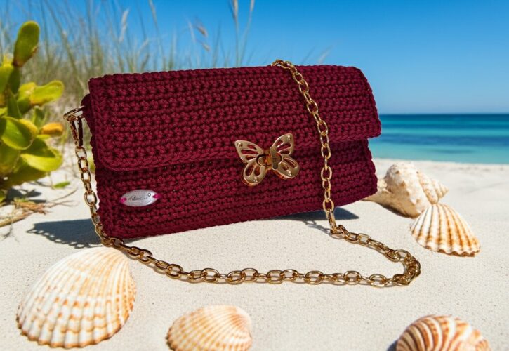 Borse Estate 2025 Fatte a Mano – La Magia dell’Estate su di Te con ArtemiCat