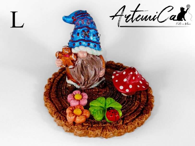 11 (Artemicat) gnomo di Natale