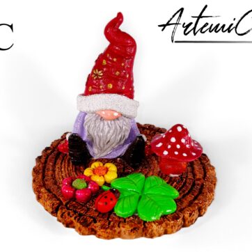 gnomo di Natale