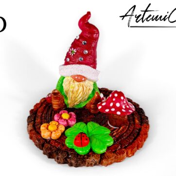 gnomo di Natale