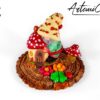 6 (Artemicat) gnomo di Natale