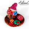 7 (Artemicat) gnomo di Natale