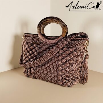 Borsa Stella Nomade in fettuccia