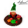 8 (Artemicat) gnomo di Natale