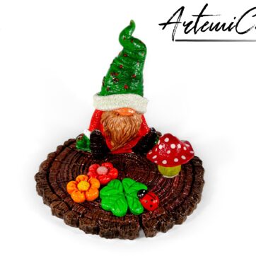 gnomo di Natale