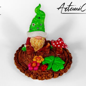 gnomo di Natale